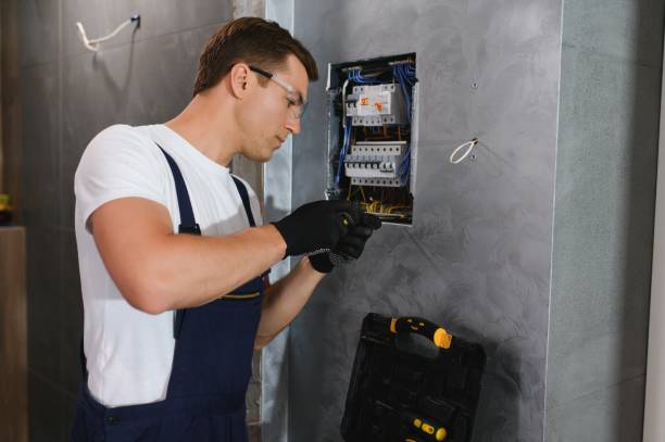 Best Ceiling Fan Installation Electrician  in Ottawa, IL